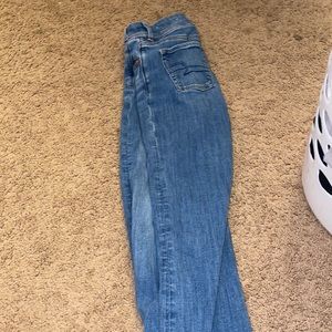 AEO bootcut jeans